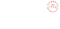 Garden Organic logo - white