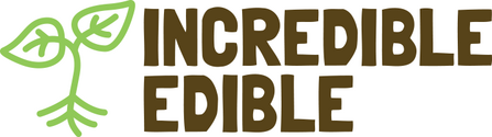 Incredible Edible Logo