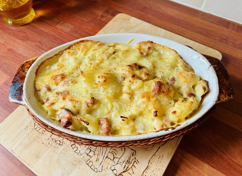 Highland Tartiflette