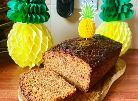 Jamaican Ginger Cake